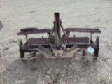 8- DISC FIRE BREAK PLOW