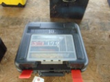 BLACK AND DECKER DRILL & BITS