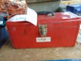 1- TOOL BOX AND TOOLS