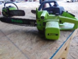 POULAN 1625 ELECTRIC CHAIN SAW