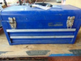 TOOL BOX AND TOOLS