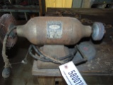 TABLE VICE AND GRINDER