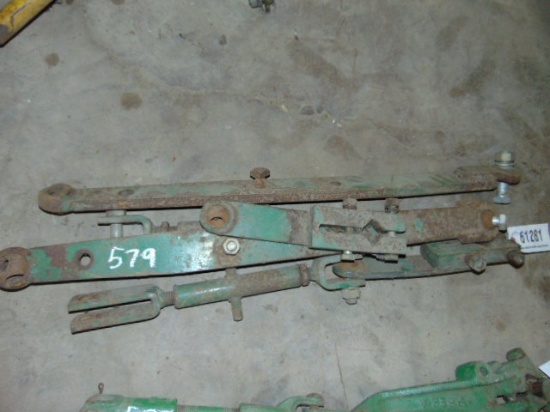 JOHN DEERE ROCK SHAFT ARMS,