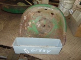 SEAT SUSPENSION WITH SEAT,