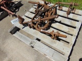 JD CULTIVATOR REAR ATTACHMENT FOR MODEL H,