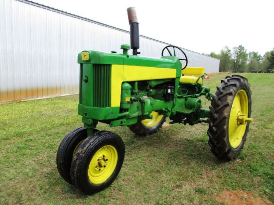 1960 JOHN DEERE 430 T GAS,