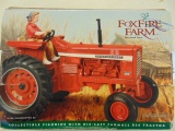 ERTL/FOXFIRE FARM FIGURINE,