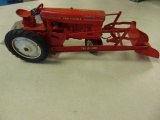 TRU SCALE TOY TRACTOR,