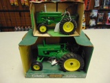 ERTL 1/16 SCALE MODEL M TOY TRACTOR