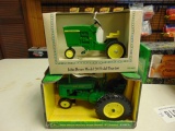 JD MODEL 20 PEDAL TRACTOR TOY