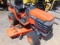 KUBOTA BX2200 4 WHEEL DRIVE TRACTOR,