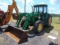 JD 7410 CAB 4WD TRACTOR