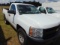 2009 CHEVY SILVERADO C150 TRUCK,