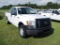 2012 FORD F-150 EXTENDED CAB TRUCK,