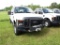 2009 FORD F-250 EXTENDED CAB 4 WHEEL DRIVE,