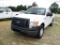 2012 FORD F-150 TRUCK,