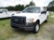 2012 FORD F-150 TRUCK,