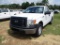 2012 FORD F-150 TRUCK,