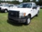 2012 FORD F-150 TRUCK,