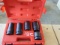 CHICAGO PNEUMATIC SOCKET SET SAW AND METRIC