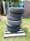 PALLET OF 235/80/16 TIRES