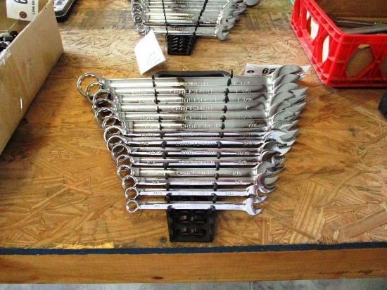 SET OF CRAFTSMAN WRENCHES