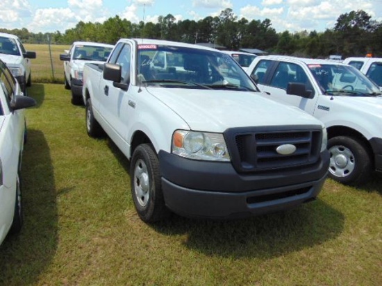 2008 FORD F-150,