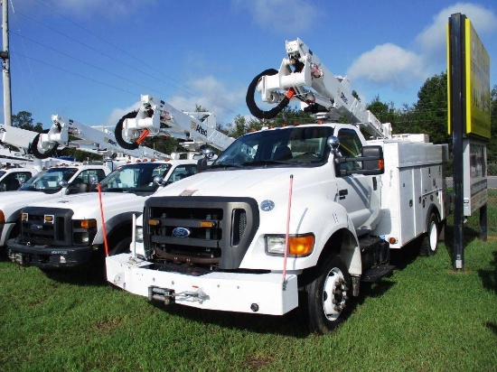 2011 FORD F-650 SUPER DUTY,