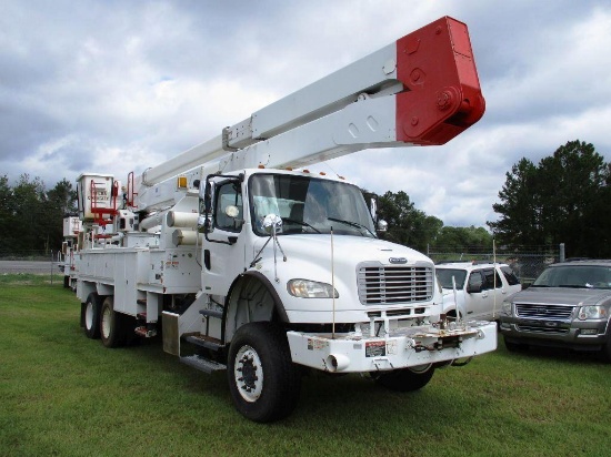 2007 FREIGHTLINER BUSINESS CLASS,