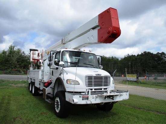 2007 FREIGHTLINER BUSINESS CLASS,