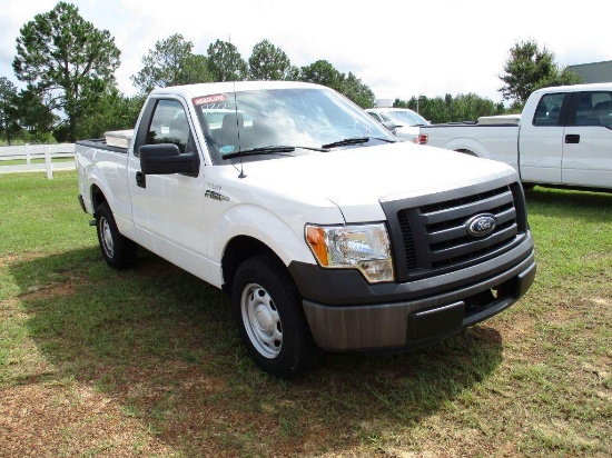 2012 FORD F-150 TRUCK,