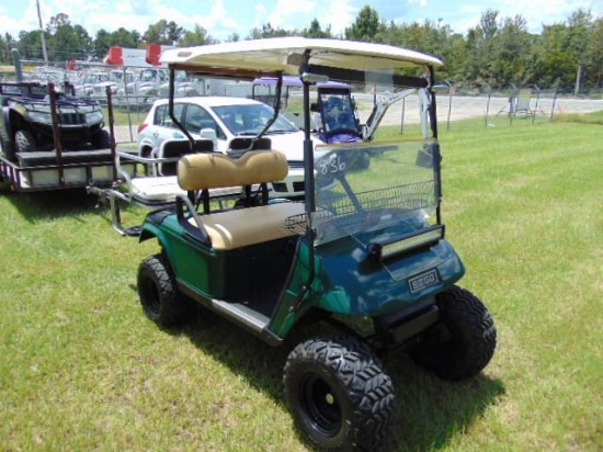 36 VOLT GOLF CART