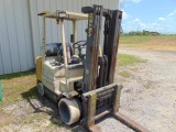 ABSOLUTE HYSTER 60 FORKLIFT