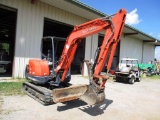 2012 KUBOTA KX121-35T