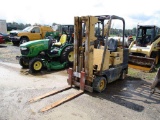 CAT T50C FORKLIFT L.P GAS ENGINE,