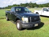 ABSOLUTE 2012 FORD F-150,