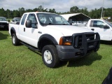 2006 FORD F-250 TRUCK,