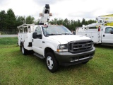 2002 FORD F-450 SUPER DUTY TRUCK,