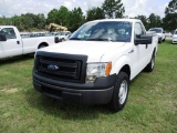 2013 FORD F-150 TRUCK,