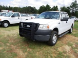 2007 FORD F-150 TRUCK,