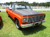 1976 CHEVY C10 SILVERADO,