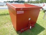 KC 2 YARD SELF DUMPING HOPPER