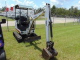 2012 BOBCAT 324 MINI EXCAVATOR,