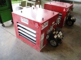 CLEAN BURN CB1400 OIL BURNER,