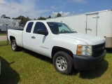 2008 CHEVY SILVERADO C1500 TRUCK