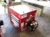 CLEAN BURN CB1400 OIL BURNER,