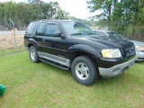 2000 FORD EXPLORER 4WD