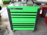 ROLLING MAC TOOL BOX AND TOOLS