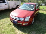 2007 FORD FUSION,