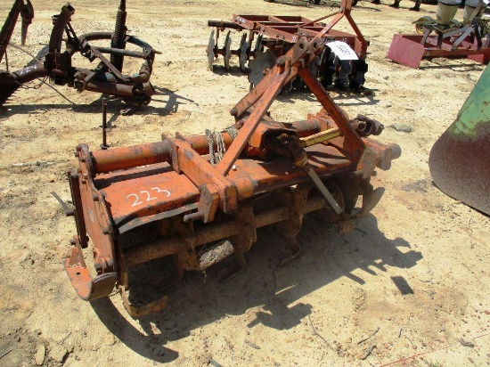 FS 1020 42" 3 PT. HITCH TILLER WITH PTO SHAFT